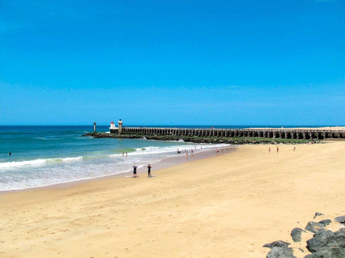 Holiday Home Paradise Ocean-5 By Interhome Capbreton Εξωτερικό φωτογραφία