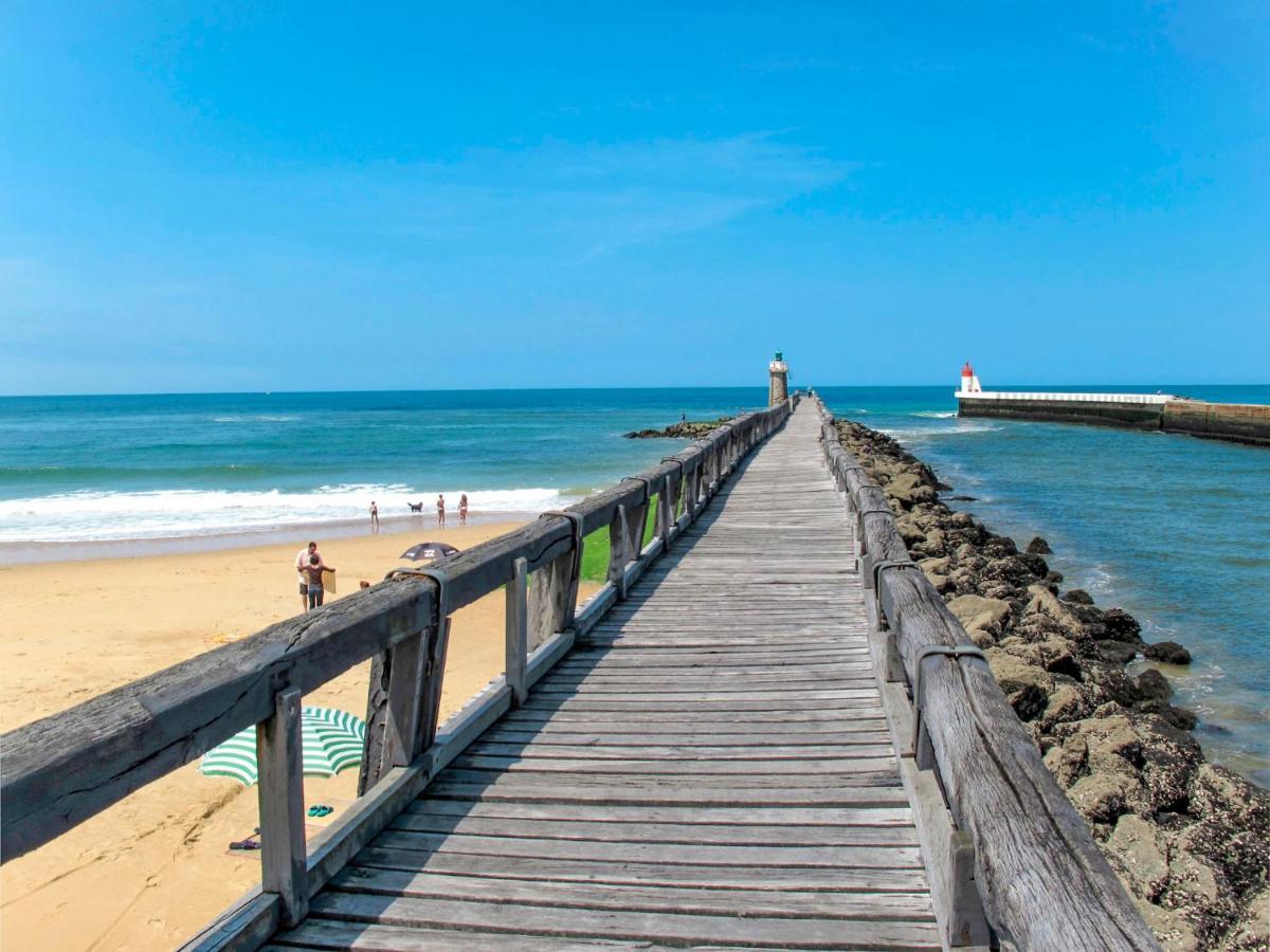 Holiday Home Paradise Ocean-5 By Interhome Capbreton Εξωτερικό φωτογραφία